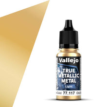 Vallejo Metallic Metal Arcane Gold