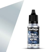 Vallejo Metallic Metal Sterling Silver
