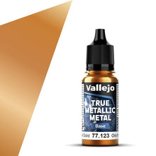 Vallejo Metallic Metal Imperial Gold