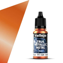 Vallejo Metallic Metal Ancient Copper