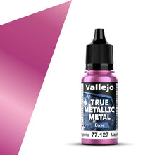 Vallejo Metallic Metal Crimson Magenta