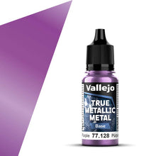 Vallejo Metallic Metal Amethyst Purple