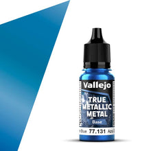 Vallejo Metallic Metal Sapphire Blue
