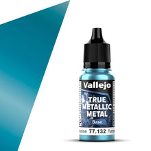 Vallejo Metallic Metal Hydra Turquoise