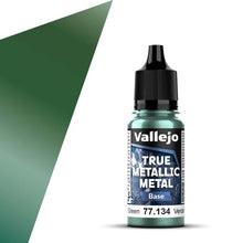 Vallejo Metallic Metal Dusken Green