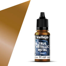 Vallejo Metallic Metal Arcane Gold