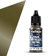 Vallejo Metallic Metal Aged Metal