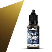 Vallejo Metallic Metal Radiant Yellow