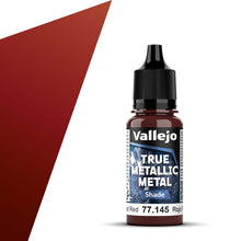 Vallejo Metallic Metal Forged Red