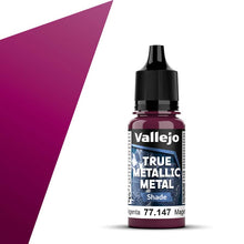 Vallejo Metallic Metal Crimson Magenta