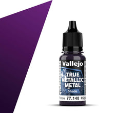 Vallejo Metallic Metal Amethyst Purple
