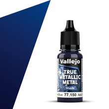 Vallejo Metallic Metal Ultramarine Blue