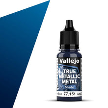 Vallejo Metallic Metal Sapphire Blue