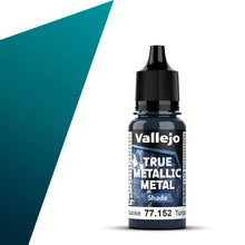Vallejo Metallic Metal Hydra Turquoise