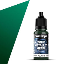 Vallejo Metallic Metal Beetle Green