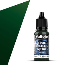 Vallejo Metallic Metal Dusken Green