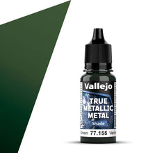 Vallejo Metallic Metal Amber Green