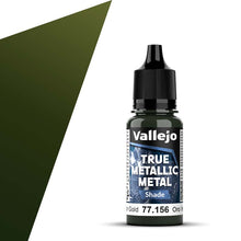 Vallejo Metallic Metal Greenish Gold