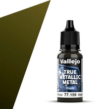Vallejo Metallic Metal Aged Metal