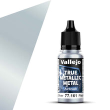Vallejo Metallic Metal Sterling Silver