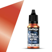 Vallejo Metallic Metal Forged Red - Airbrush