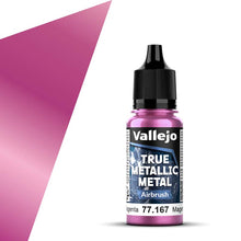Vallejo Metallic Metal Crimson Magenta