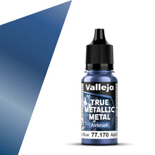 Vallejo Metallic Metal Ultramarine Blue - Airbrush