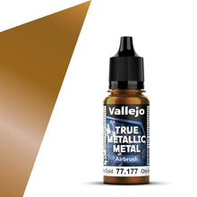 Vallejo Metallic Metal Arcane Gold - Airbrush