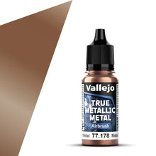 Vallejo Metallic Metal Rusty Metal - Airbrush