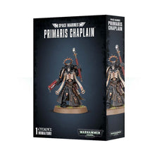 Warhammer 40K Space Marines Primaris Chaplain
