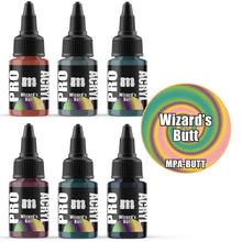 Pro Acryl Wizrd's Butt limited Edition Set
