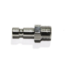 Studio Series Replacement Connector for Iwata 1/4" Quick Disconnect Airbrush Hose Adaptor fitting compressor connection.