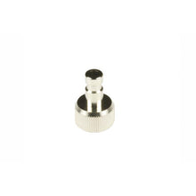 104063 Harder & Steenbeck  Male Quick Connect  airbrush coupler fitting for standard 1/8th inch airbrushes connection