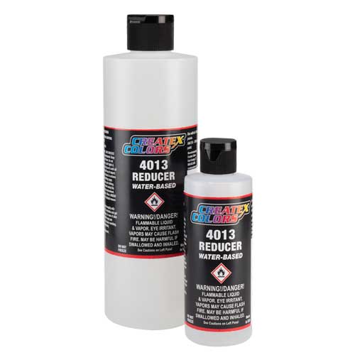 Createx 4013 Airbrush Paint Reducer & Thinner Maple Airbrush Supplies