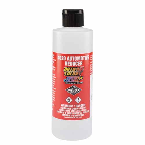 4020 water-based airbrush paint reducer