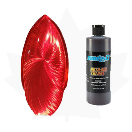 4654 Auto-Air Candy2o- Grabber Orange