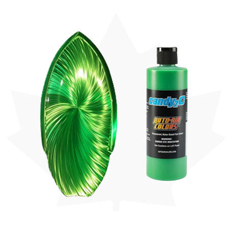 4660 Auto-Air Candy2o - Poison Green