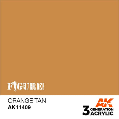 AK Interactive 3rd Gen Orange Tan