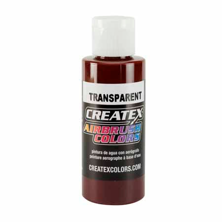 5136 Createx Airbrush Colors Transparent Red Oxide 2oz.