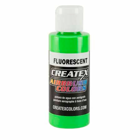 5404 Createx Colors Fluorescent Green