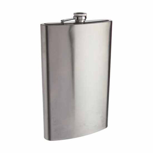 Flask - 64oz Stainless Steel