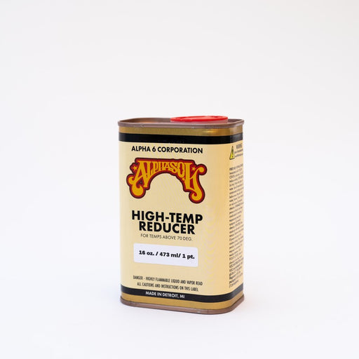 Alphasol Hi Temp Reducer 16 oz