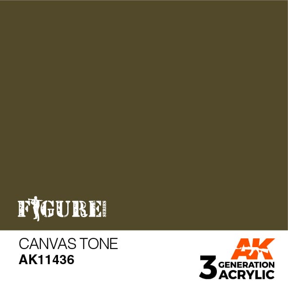 AK Interactive Canvas Tone