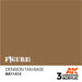 AK Interactive 3rdGen Denison Tan Base