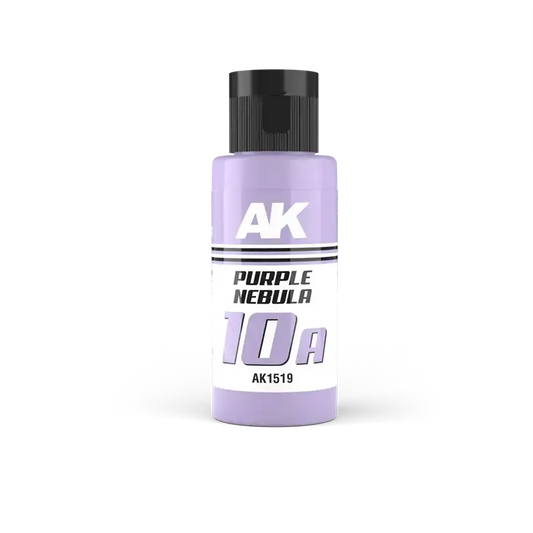 AK Interactive Dual Exo 10A Purple Nebula 60ml