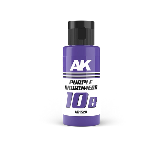 AK Interactive Dual Exo 10B - Purple Andromeda 60ml