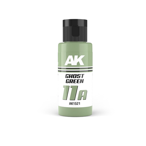 AK Interactive Dual Exo 11A - Ghost Green 60ml