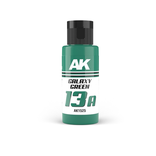 AK Interactive Dual Exo 13A Galaxy Green 60ml