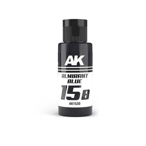 AK Interactive Dual Exo 15B - Almirant Blue 60ml