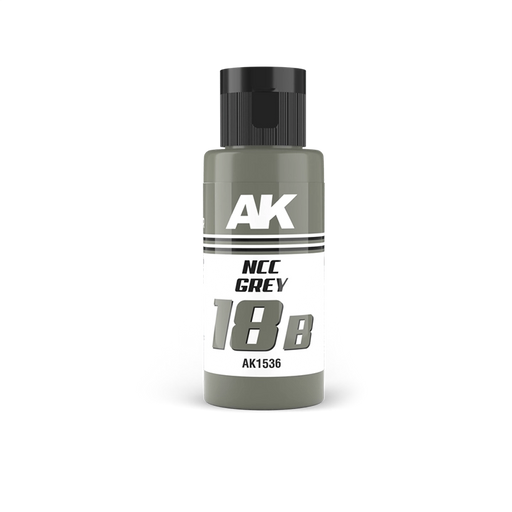 AK Interactive Dual Exo 18B - Ncc Grey 60ml